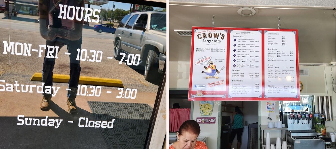 Crow's Burgers Gallery Image 4